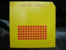 ARTHUR HARRISON/RUPERT CHAPPELLE Jobs For America  LP 1982 Orig Minimal SYNTH EX