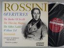 LONDON CS 6204 GAMBA: ROSSINI OVERTURES BLUEBACK FFSS