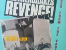 THEE MILKSHAKES Revenge LP NM/OOP 1987 1st Ed CAESARS Bllly Childish HEADCOATS