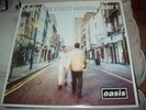 Oasis What's The Story LP CRELP189 MINT