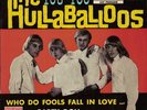 THE HULLABALLOOS EP I'm gonna love you too