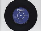 AMALGAMATED/LET THE LITTLE GIRL DANCE  -  JACKIE ROBINSON  (ROCKSTEADY 7