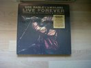 BOB MARLEY & THE WAILERS-LIVE FOREVER  3 X LP 2 XCD MARLEYS LAST GIG MINT SET