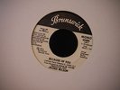 JACKIE WILSON original brunswick promo 