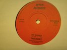 THE BLITZ - I love myself/the border 7