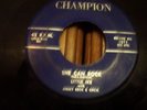 LITTLE IKE - Champion 1011- 1959  