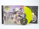 RARE GREEN VINYL Demented are go - Welcome back to insanity hall - Psychobilly