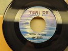 bettin on love len jewell
