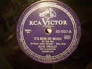 ELVIS PRESLEY 78 RPM IT'S NOW OR NEVER / MAKE ME KNOW IT RCA