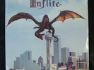 INFLITE First In Flight LP 1985 Original ANCHOR Private HARD ROCK Metal SEALED