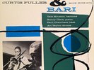 Curtis Fuller - Bone & Bari - Japanese Blue Note LP w/ Sonny Clark
