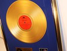 Deep Purple, The House Of Blue Light, Golden Record, goldene Schallplatte Platin