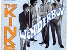 THE KINKS 'WONDERBOY' FRENCH PS 45