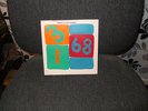 brassneck  by the wedding present ltd edition hand painted sleeve 7 inch single