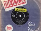 THE WHO 'MY GENERATION' SOUTH AFRICA 45