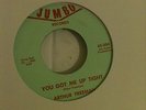 Northern Soul / Stafford classic - You got me uptight