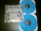 Blink 182 neighborhoods Blue White Splatter Vinyl Mint green day nirvana nofx