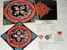 KISS ROCK AND ROLL OVER NBLP 7037 ORIG PRESS ALL INSERTS STICKER & ORDER FORM NM