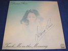 DIANA ROSS Touch Me In The Morning SIGNED AUTOGRAPHED Record LP Motown '73 M772L