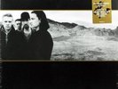 U2 / THE JOSHUA TREE - US 2007 re-issue vinyl album STILL SEALED