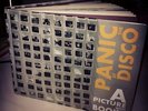 PANIC AT THE DISCO A Picture With Books Limited to 4000. 2008.