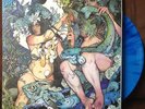 Baroness Blue Record Light Blue on Dark Blue Opeque Vinyl Rare