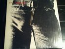 THE ROLLING STONES -IN SHRINK WITH WORKING ZIPPER STICKY FINGERS LP