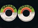 WACKIE'S TAFARI Wayne Jarrett African woman / HEPTONES Revolution 7