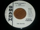 THE RAVES EvErYtHiNgS FiRe MOD Psych GARAGE 45 on SMASH DJ Promo