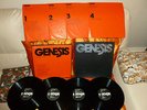 UK Vinyl 4 LP Box 1972 Various Chess Rare Blues Waters, Broonzy, Minnie. Sam VG+
