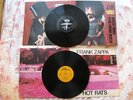 FRANK ZAPPA - 2 X LP - Lumpy gravy (Verve reissue) / Hot rats (Reprise reissue)