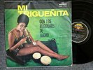 LOS MEGATONES DE LUCHO / MI TRIGUEÑITA / Descarga - Guaracha --- RARE ---