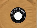 RARE 45  BUDDY HOLLY  PEGGY SUE  VOGUE CORAL  45