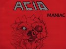 Acid – Maniac LP (MEGATRON007)