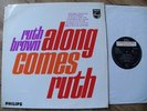 RUTH BROWN: