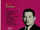WALLY ARMENDAREZ: POLKAS Y RANCHERAS   IDEAL NMINT   TexMex Tejano LP