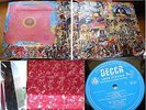 the ROLLING STONES-THEIR SATANIC+3D UK+ PI/IP PI/IP-UNCORRECTED MATRICES-3D Slee