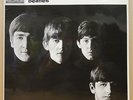 BEATLES - WITH THE - ORIG UK 1963 PARLOPHONE LP 7N/7N