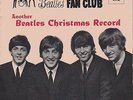 THE BEATLES   ANOTHER BEATLES CHRISTMAS RECORD ** 1964 FAN CLUB FLEXI 45
