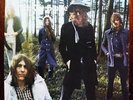 MOTT THE HOOPLE   WILDFIRE  ISLAND PINK RIM     VINYL LP