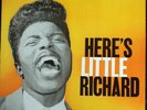 LITTLE RICHARD-HERE'S LITTLE RICHARD,SPECIALTY,MONO,BLACK/GOLD LABEL,ORIGINAL