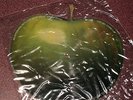 BEATLES INTERVIEW WITH THE BEATLES AT ABBEY ROAD PICTURE DISC LP APPLE SHAPED UK