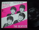 BEATLES Can't Buy Me Love +3  Danish orig GEOS 216 EP EXCELLENT