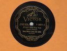 78 RPM Carson Robison Victor V-38074 in E-