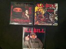 Ill Bill Sabac Non Phixion 3 verschiedene Vinyl-LP