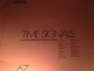 Time Signals Klaus Weiss Selected Sound Library Breaks Lp Ost