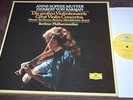 Mutter Karajan The Great Violin Concertos DGG Stereo 4LP Box NM