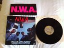 NWA Straight Outta Compton Vinyl