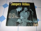 LES 4 DE PARIS JEAN LOUIS TRISTAN SIXTEEN TONS RARE EP 50S FRENCH ROCK N ROLL
