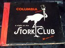 Vintage Record Set A night at the Columbia Stork Club C-75 Very Nice